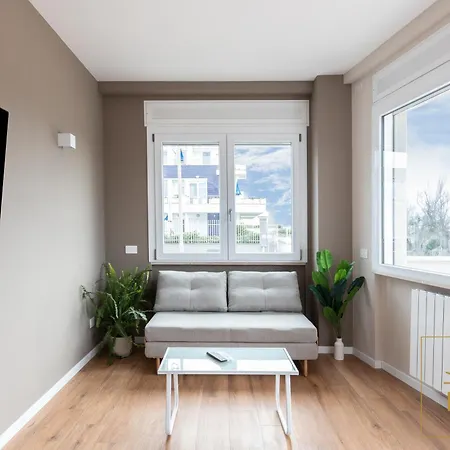 Apartament Eos - Seaview, Pvt Terrace, Luxury Design, A-c *