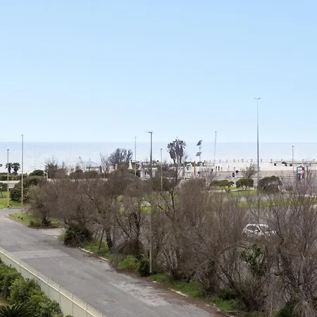 Eos - Seaview, Pvt Terrace, Luxury Design, A-c Lido di Ostia